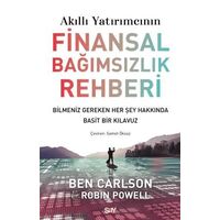 Akıllı Yatırımcının Finansal Bağımsızlık Rehberi - Ben Carlson - Say Yayınları