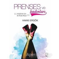 Prenses ve Kadınları - Hakkı Ergök - İkinci Adam Yayınları