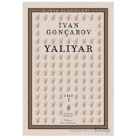 Yalıyar Cilt 2 - İvan Aleksandroviç Gonçarov - Yordam Edebiyat