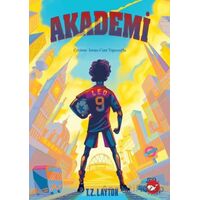 Akademi - T.Z. Layton - Beyaz Balina Yayınları