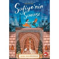 Safiye’nin Savaşı - Hiba Noor Khan - Beyaz Balina Yayınları