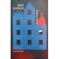 Mavi Şehirler - Aleksey Tolstoy - Yazılama Yayınevi