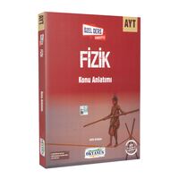 AYT Fizik Konu Anlatımı (Kampanyalı) Okyanus Yayınları
