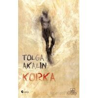 Korka - Tolga Akalın - İthaki Yayınları