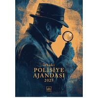 İthaki Polisiye Ajandası 2025 - Kolektif - İthaki Yayınları