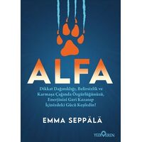 Alfa - Emma Seppala - Yediveren Yayınları
