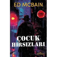 Çocuk Hırsızları - Ed McBain - Yediveren Yayınları
