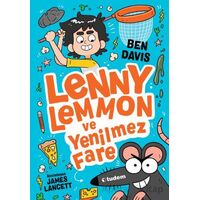 Lenny Lemmon ve Yenilmez Fare - Ben Davis - Tudem Yayınları