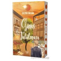 Güneş Tutulması - Sezen Aksın - Artemis Yayınları