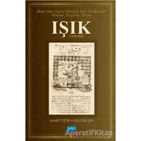 Mısır’daki İngiliz Osmanlı Esir Kampından Maziye Bugüne Yarına Işık (1919-1920)
