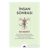 İnsan Sonrası - Rosi Braidotti - Kolektif Kitap