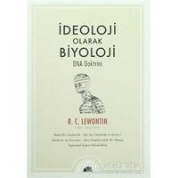 İdeoloji Olarak Biyoloji - R. C. Lewontin - Kolektif Kitap