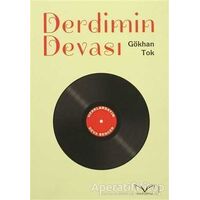Derdimin Devası - Gökhan Tok - Medakitap Yayınları