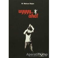 Uyyyy... Aha! - M. Mahzun Doğan - Medakitap Yayınları