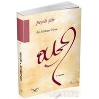 Peçeli Şiir - Ali Hikmet Eren - Medakitap Yayınları
