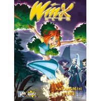 Winx Club 5 - Karanlığın Esiri - Iginio Straffi - Komikşeyler Yayıncılık