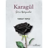 Karagül - Turgut Topçu - Milenyum Yayınları