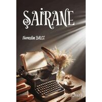 Şairane - Nurnedim Balcı - Omca Yayınları