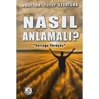 Nasıl Anlamalı? - Yusuf Özertürk - Bilge Karınca Yayınları