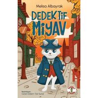 Dedektif Miyav - Melisa Albayrak - Sihirli Kalem