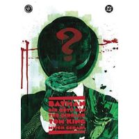 Batman: Bir Kötü Gün - The Riddler - Tom King - JBC Yayıncılık