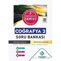 Coğrafya 2 Soru Bankası Bilim Anahtarı Yayınları