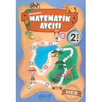 2.Sınıf Maceracı Matematik Avcısı Oscar Yayınları