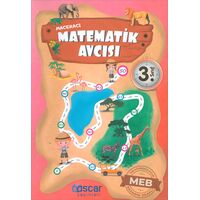 3.Sınıf Maceracı Matematik Avcısı Oscar Yayınları