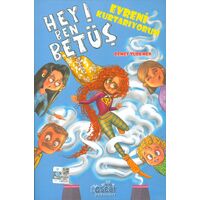 Hey! Ben Betüş Evreni Kurtarıyorum - Demet Türkmen - Oscar Yayınları