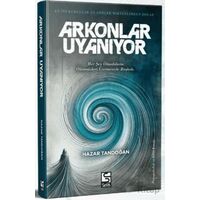 Arkonlar Uyanıyor - Hazar Tandoğan - Selis Kitaplar