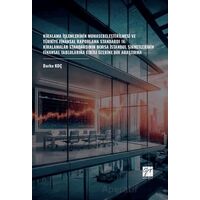 Kiralama İşlemlerinin Muhasebeleştirilmesi Ve Türkiye Finansal Raporlama Standardı 16: Kiralamalar S