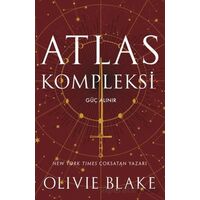Atlas Kompleksi - Olivie Blake - Martı Yayınları