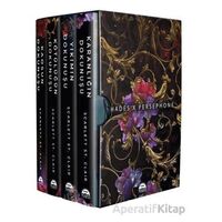 Hades X Persephone - Scarlett St. Clair - Martı Yayınları