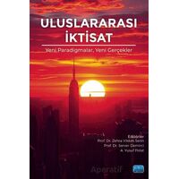 Uluslararası İktisat - Kolektif - Nobel Akademik Yayıncılık