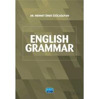 English Grammar - Mehmet Ömer Özüçağlıyan - Nobel Akademik Yayıncılık