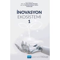 İnovasyon Ekosistemi 1 - Kollektif - Nobel Akademik Yayıncılık