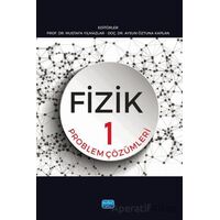 Fizik 1 - Problem Çözümleri - Kolektif - Nobel Akademik Yayıncılık