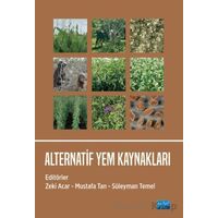 Alternatif Yem Kaynakları - Süleyman Temel - Nobel Akademik Yayıncılık