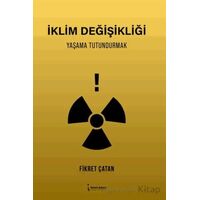 İklim Değişikliği - Fikret Çatan - İkinci Adam Yayınları
