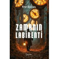 Zamanın Labirenti - Hilal Ulukışla - İkinci Adam Yayınları