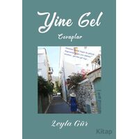 Yine Gel - Leyla Gür - İkinci Adam Yayınları