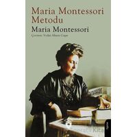 Maria Montessori Metodu - Maria Montessori - Dorlion Yayınları