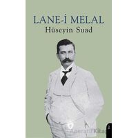 Lane-i Melal - Hüseyin Suad - Dorlion Yayınları