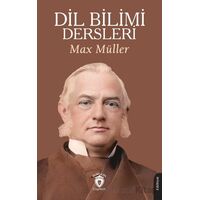 Dil Bilimi Dersleri - Max Müller - Dorlion Yayınları