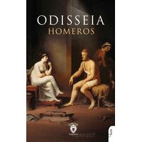 Odisseia - Homeros - Dorlion Yayınları