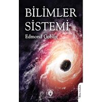Bilimler Sistemi - Edmond Goblot - Dorlion Yayınları