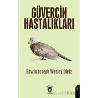 Güvercin Hastalıkları - Edwin Joseph - Dorlion Yayınları