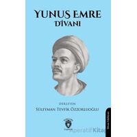 Yunus Emre Divanı - Kollektif - Dorlion Yayınları