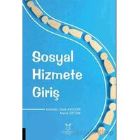 Sosyal Hizmete Giriş - Kolektif - Akademisyen Kitabevi