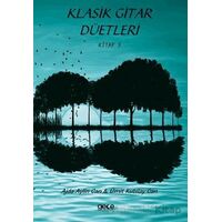Klasik Gitar Düetleri 3 - Ümit Kubilay Can - Gece Kitaplığı